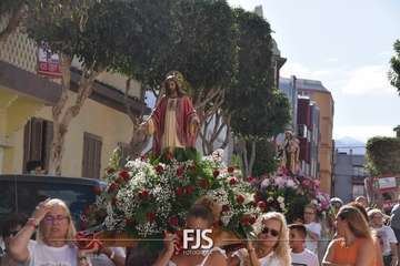 La procesión de Melenara, en imágenes (II)/Francisco Javier Santana,